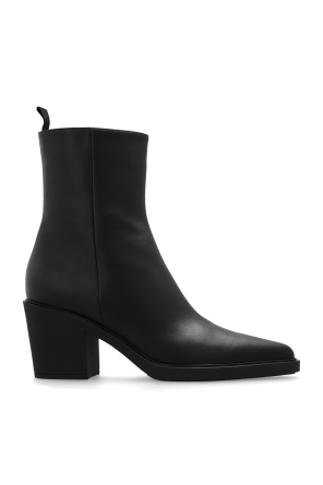 【関税込み】Bekah Boots - ANINE BING - Calfskin - Black Bekah Boots - ANINE BING - Calfskin - Black